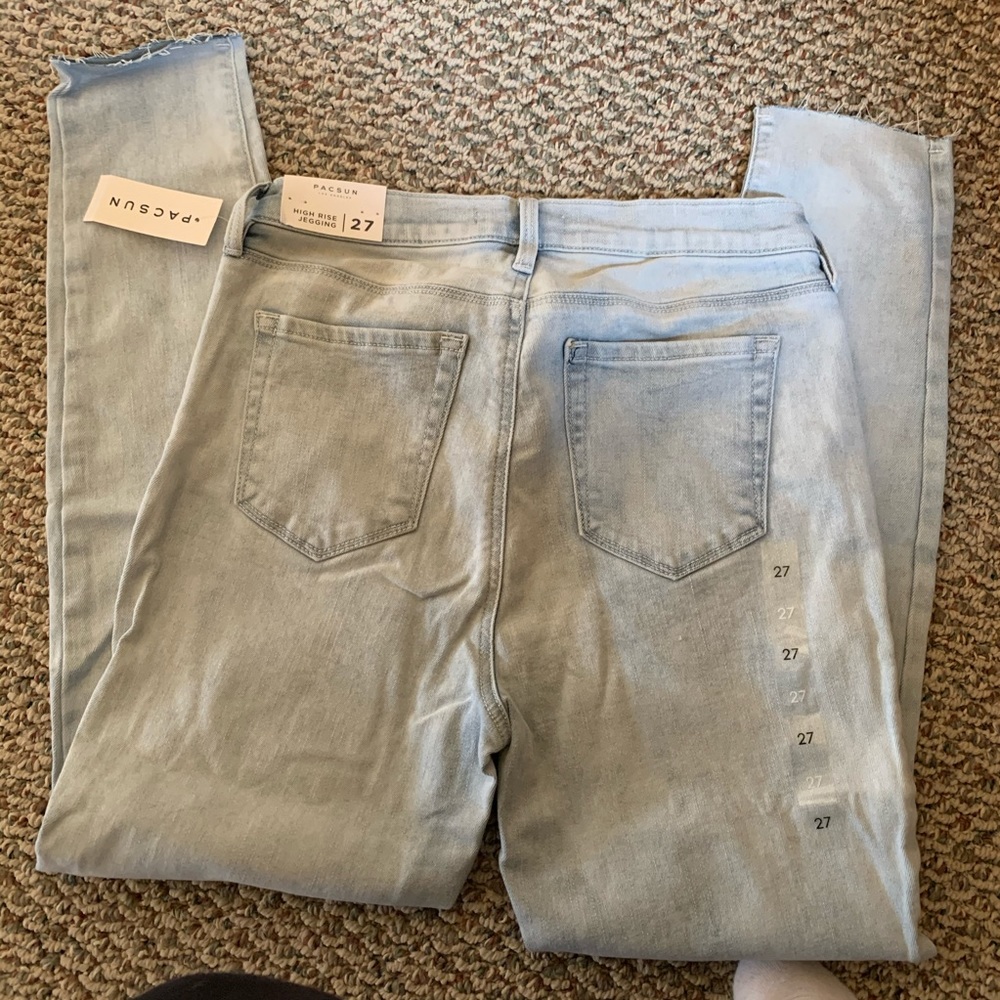 HIGH RISE JEGGING - Picture 6 of 6